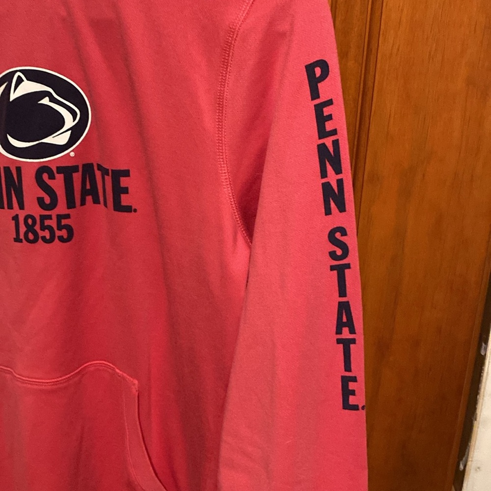 Under Armour Penn State Pink Hoodie - Picture 2 of 5